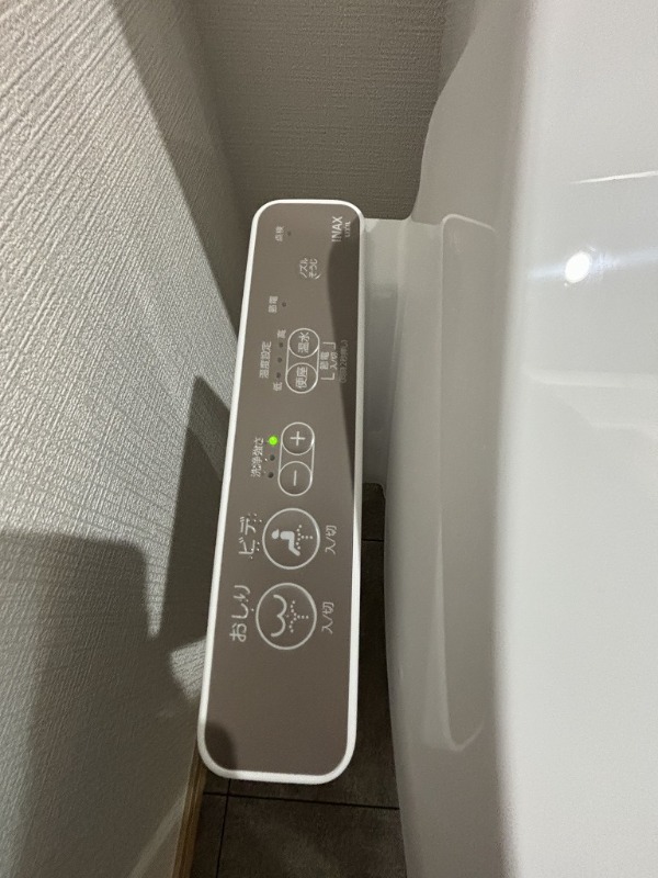 グランリバー北千住1階 部屋その他