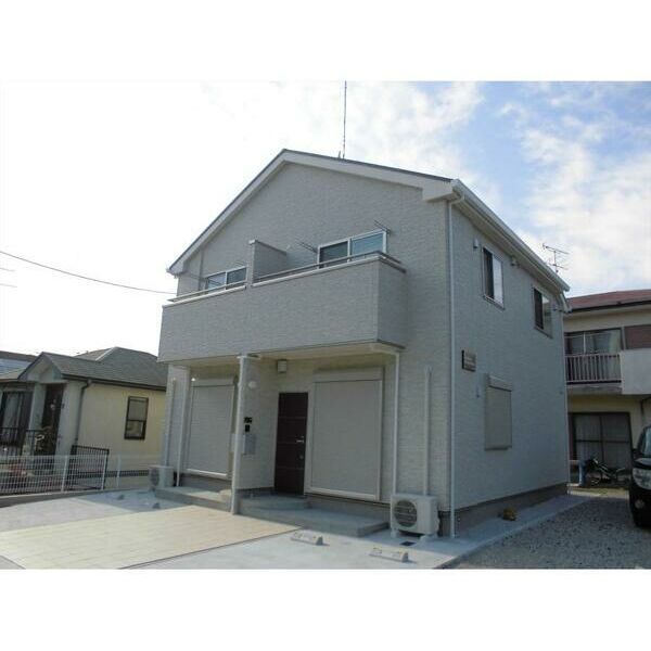 COMMON　APARTMENTの外観画像