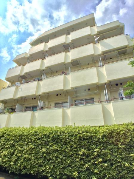 シルクロードビル5階 外観