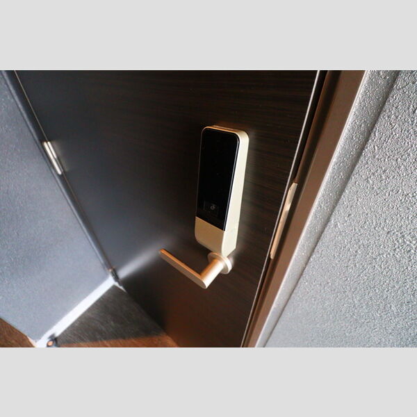 GRAND SOLEIL503号室 玄関IC錠