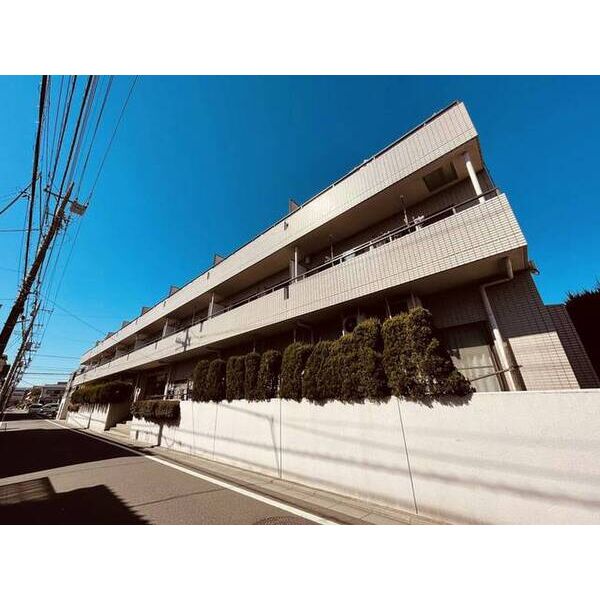 グリーンガーデン武蔵浦和 外観