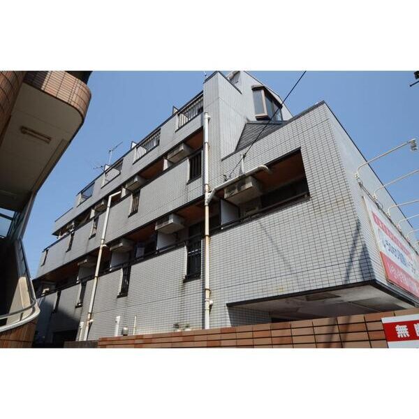 メイプルハウス町田403号室 外観