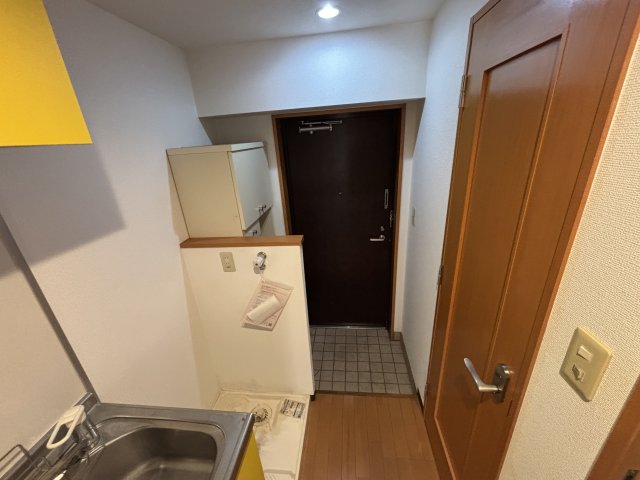 アッシュエム 玄関