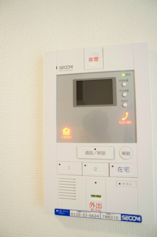 リブリ・グランシャリオ 部屋設備