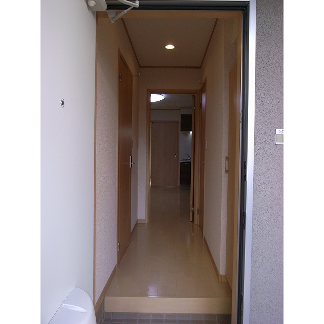 アスピリア トレゾール102号室 内観