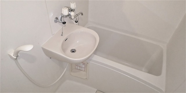 レオパレスプレミール お風呂