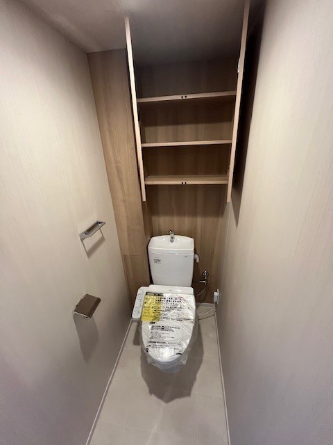 セントガーデン海老名Ⅱ街区0909号室 トイレ