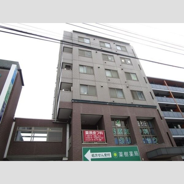 ベルメゾン602号室 屋外