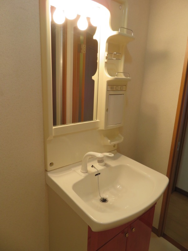 プリモディーネ3階 洗面