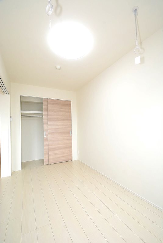 ステージファースト平和台5階 寝室