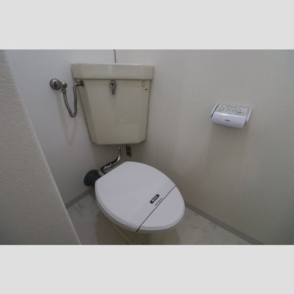 グリーンハウスクスノキ トイレ