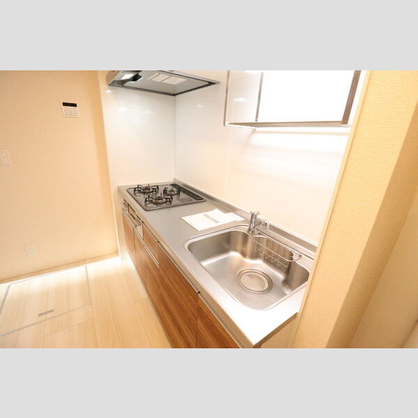 D-room八千代台105号室 キッチン
