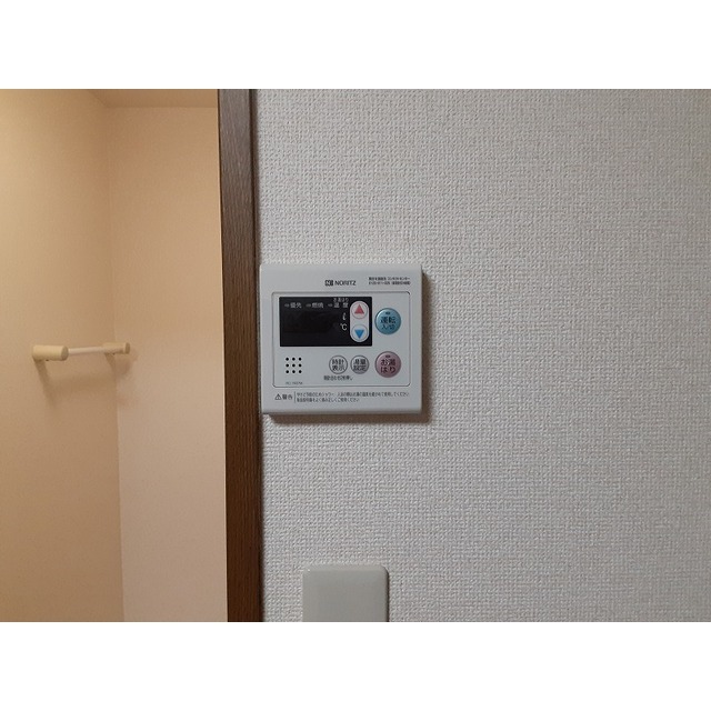 ルプレ荻窪0103号室 給湯パネル