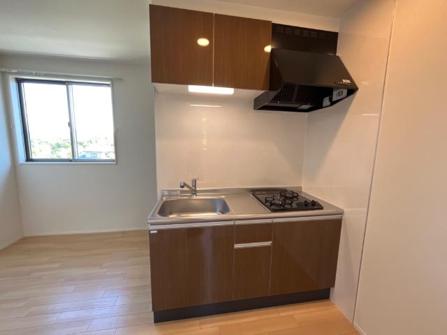 （仮称）善行新築アパート202号室 キッチン（イメージ）