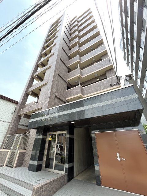 ヴェルステージ西川口の外観画像