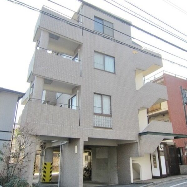 テラス小石川の外観画像