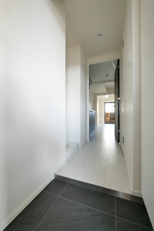 ハーモニーレジデンス東京大島ザ・ガーデン 内観