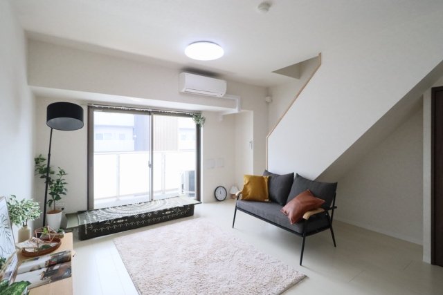 パークサイド東陽 ※家具・小物はイメージです