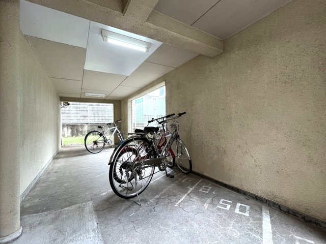 ハイタウン自由が丘4階 その他共有部分