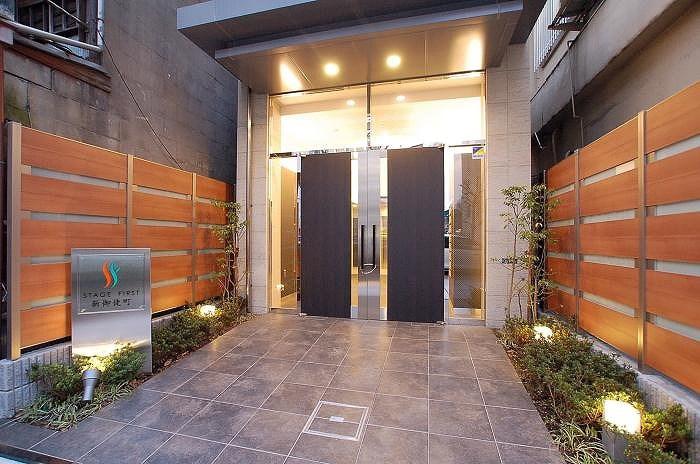 ステージファースト新御徒町 エントランス