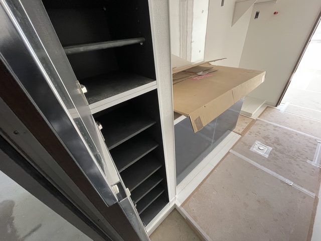 ＰＩＮＥＳ平和台0201号室 収納