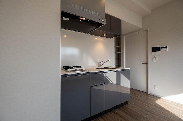 Lighthouse西新宿6階 キッチン