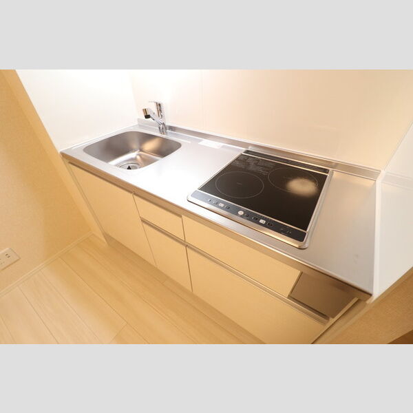 タウンコート上木崎103号室 ★システムキッチン(IH2口)★