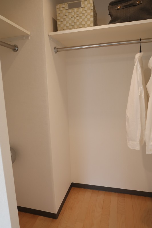 Ｂｒａｎｃｈｅ笹塚3階 収納