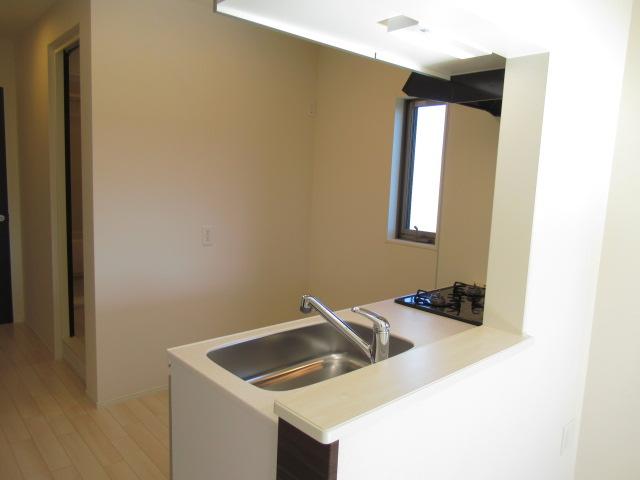 クリンティ キッチン