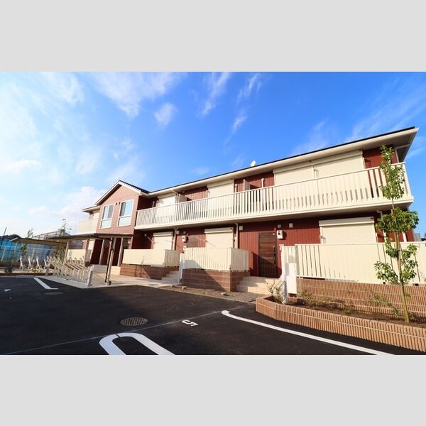 エスペランサⅡの外観画像