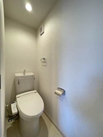 バーミープレイス平井2階 トイレ
