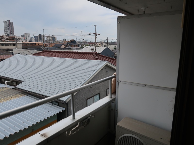 銀東ハイツⅡ4階 ※別部屋参照写真