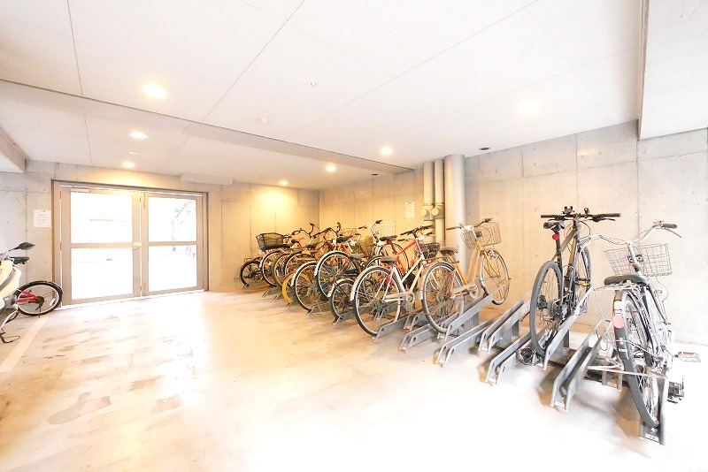 アルテシモ　レジェンダ5階 外観