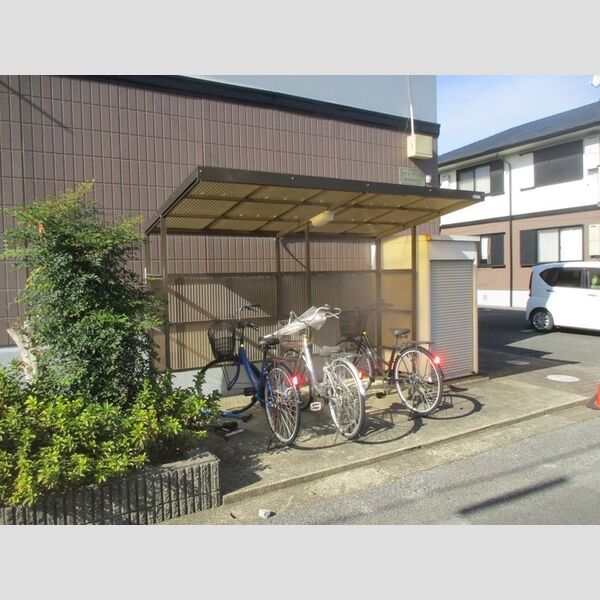 カサ・ド・マール　C 駐輪場