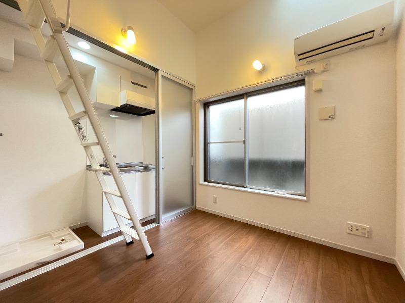 バーミープレイス阿佐ヶ谷1階 部屋その他