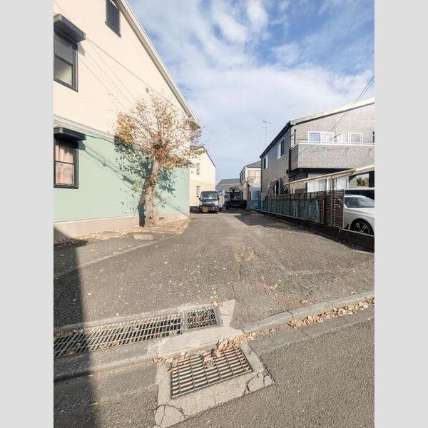 セジュール大島　ABA203号室 エントランス