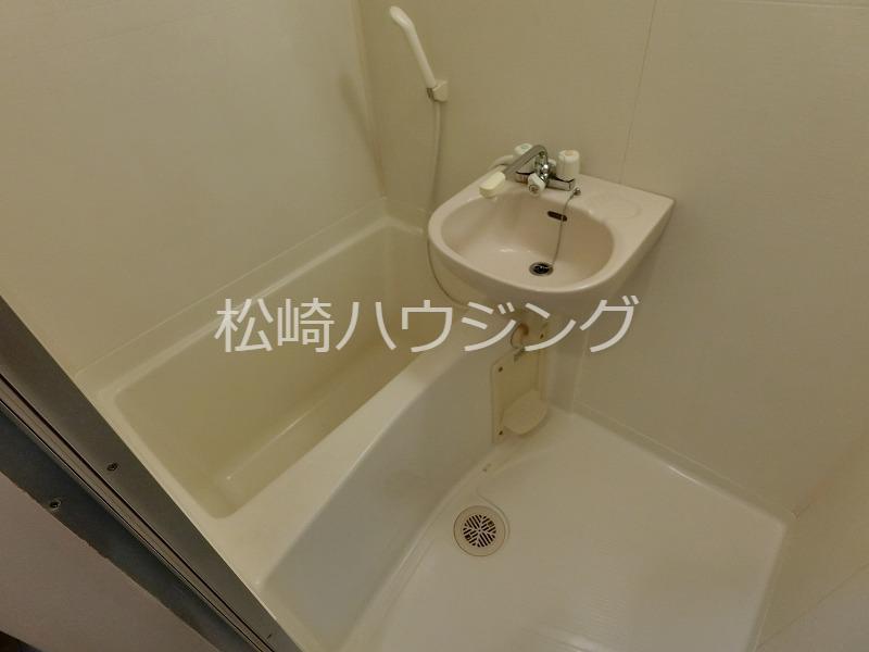 OHNO HOUSE1階 お風呂