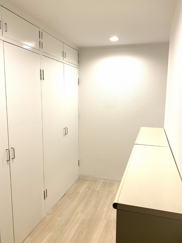 阿部南葛西第１マンション(E-046) 廊下