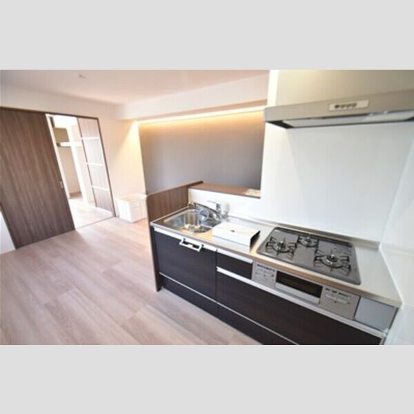 Pear Residence102号室 キッチン