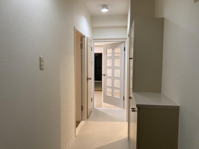 マンション　ウィスタリア3階 玄関