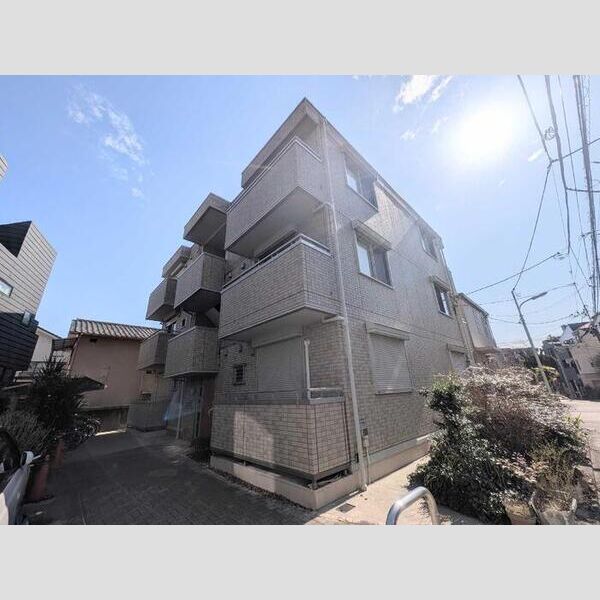 ベルウッドⅡ 田園調布201号室 外観