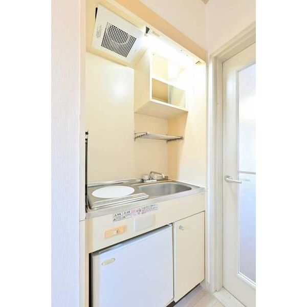 ゼフィランサス洋光台 キッチン