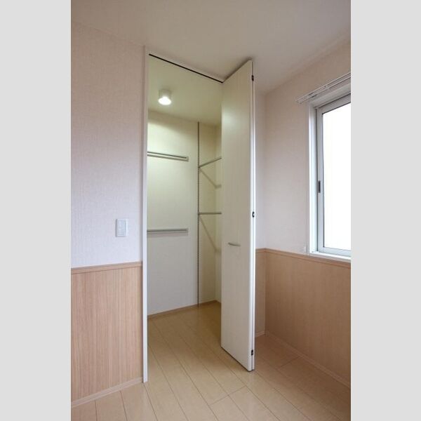 グリーンリーブス ワンステップクローゼット