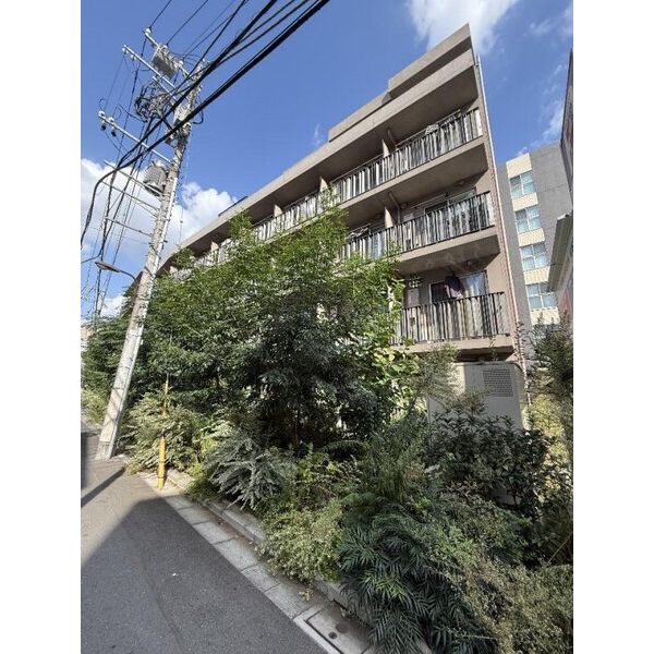 ラ・ファヴォール206号室 外観