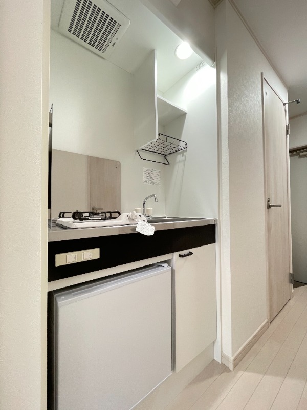 インフィニティ　ハイツ1階 キッチン
