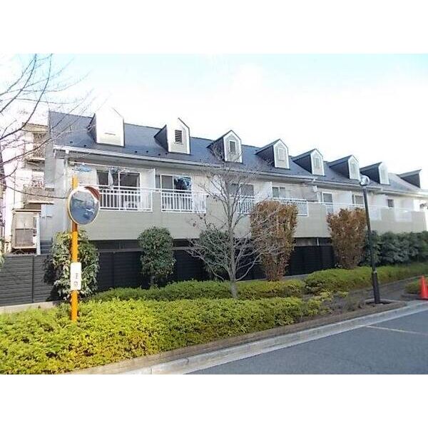 レオパレス戸田公園第03 外観