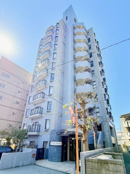 ＩＳＭ大宮9階 外観