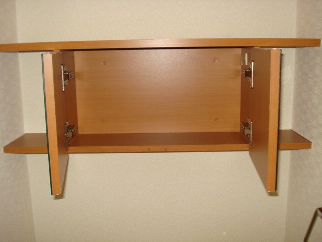 ソレイユ・エス 収納