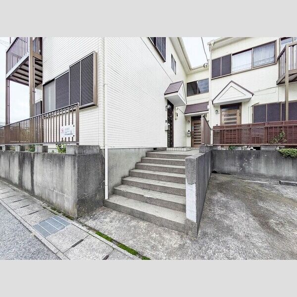 増田ファミリオ エントランス