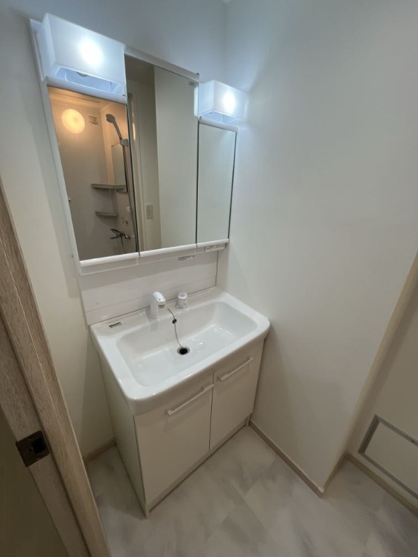 恵比寿グリーンハイム 洗面